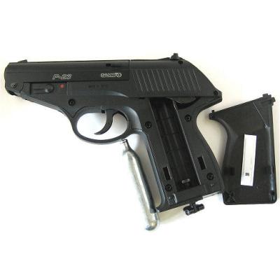 Gamo P 25 Blowback Tactical 1 016 95 Tl Kdv