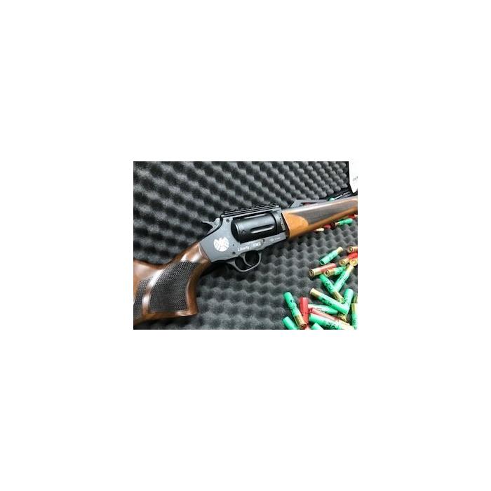 Liberty Arms 36 Cal. Revolver Av Tüfeği
