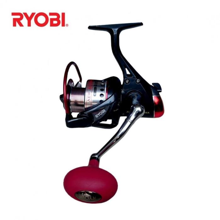 Ryobi New Ecusima 8000 Olta Makinası