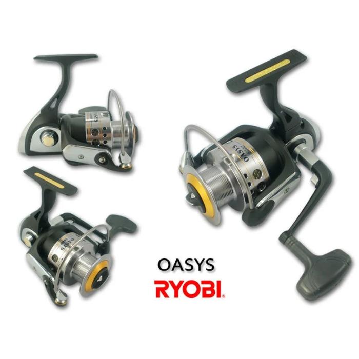 Ryobi Oasys 6000 Olta Makinası