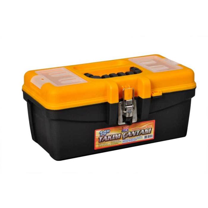 ToolBox 14'' Takım Çantası