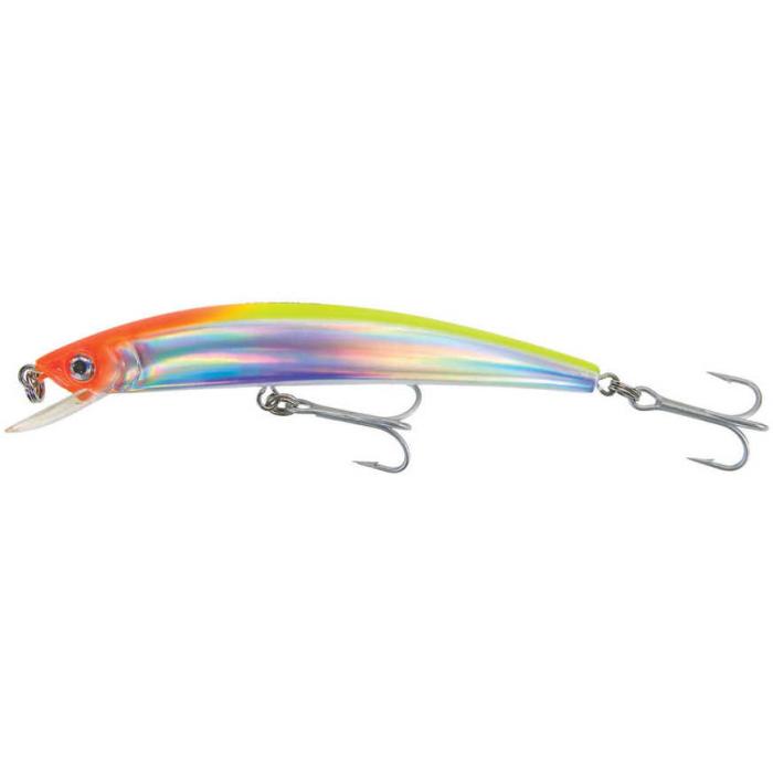 Yozuri Original Crystal Minnow Floating Sahte Balığı 110mm