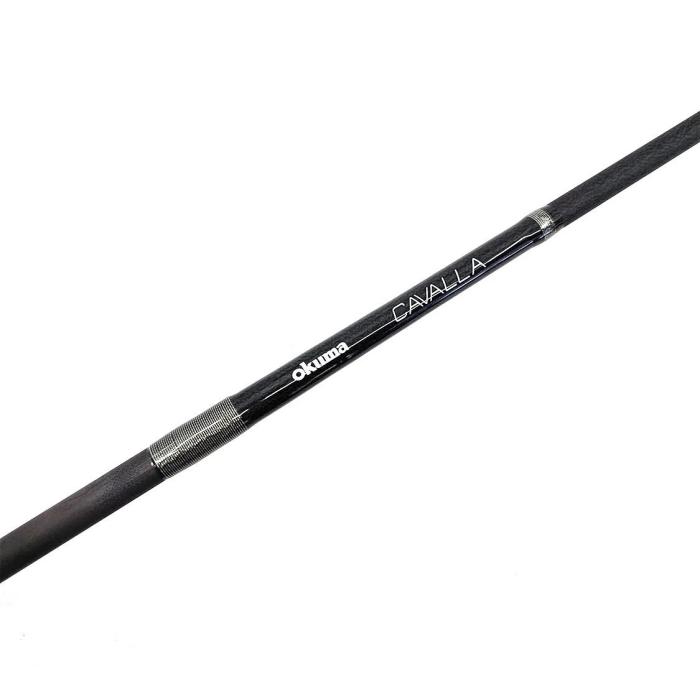 Cavalla Slow Jigging Spin 6'8'' 203cm M 20-100GR 1+1 Parça Spin Kamışı