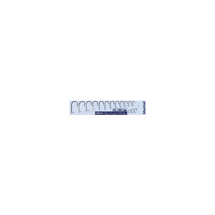 1253 A Mustad İğne 100lü No:8