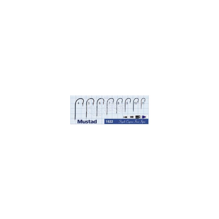 1522 Mustad İğne 100lü No:11