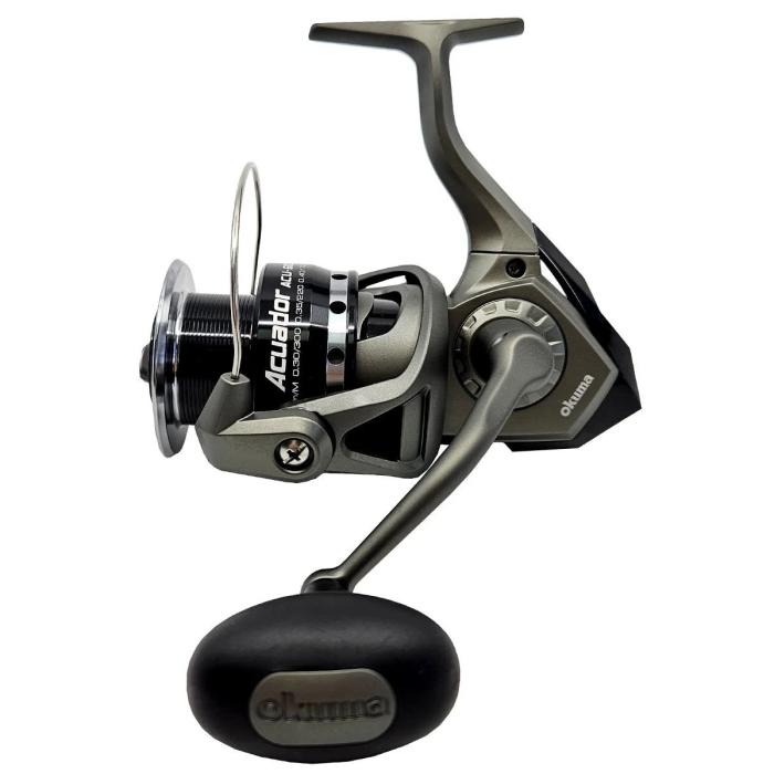 Okuma Acuador 3+1BB Olta Makinesi