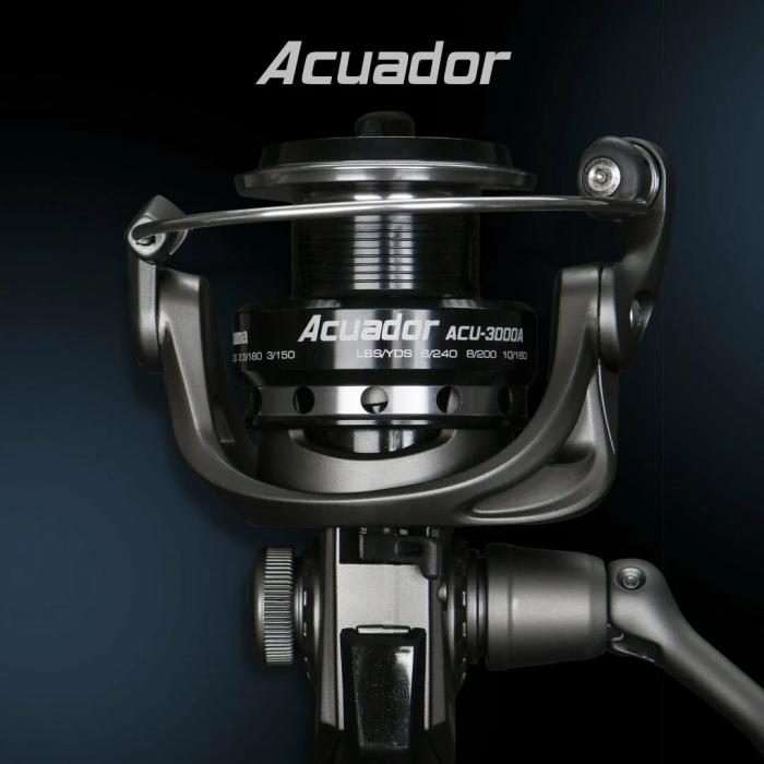 Okuma Acuador 3+1BB Olta Makinesi