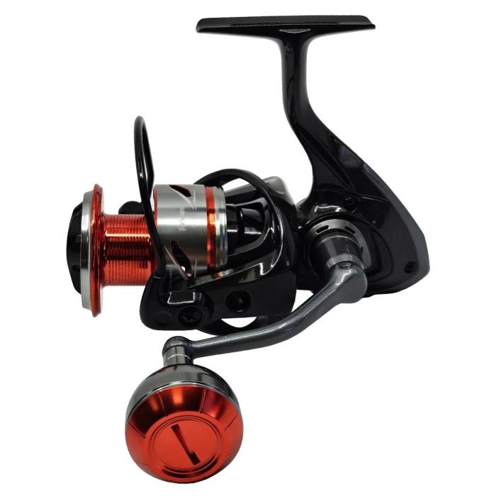 Okuma Pisces PS-C5000A 3+1 BB Olta Makinesi