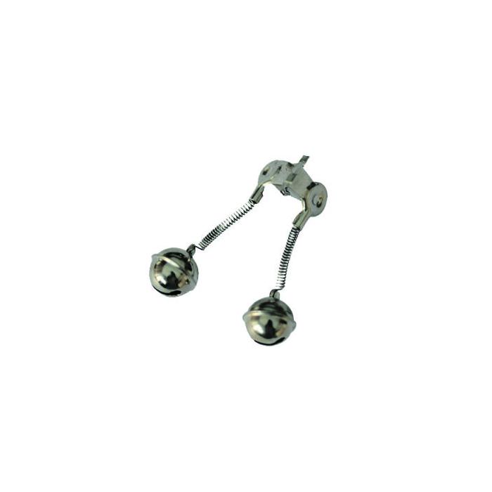 1588 Alba Çiftli Zil 18mm Mandallı