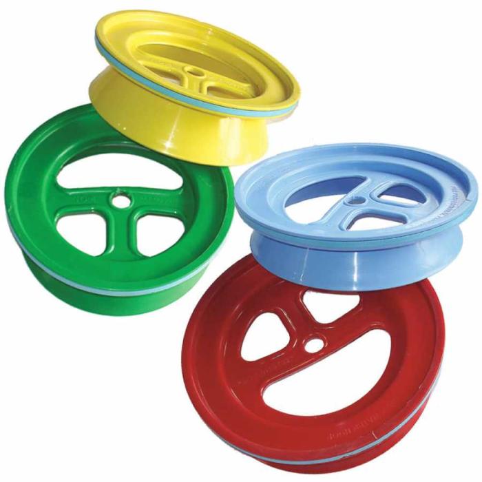 Avmevsimi Kasnak Pvc No:3 Olta Aparatı