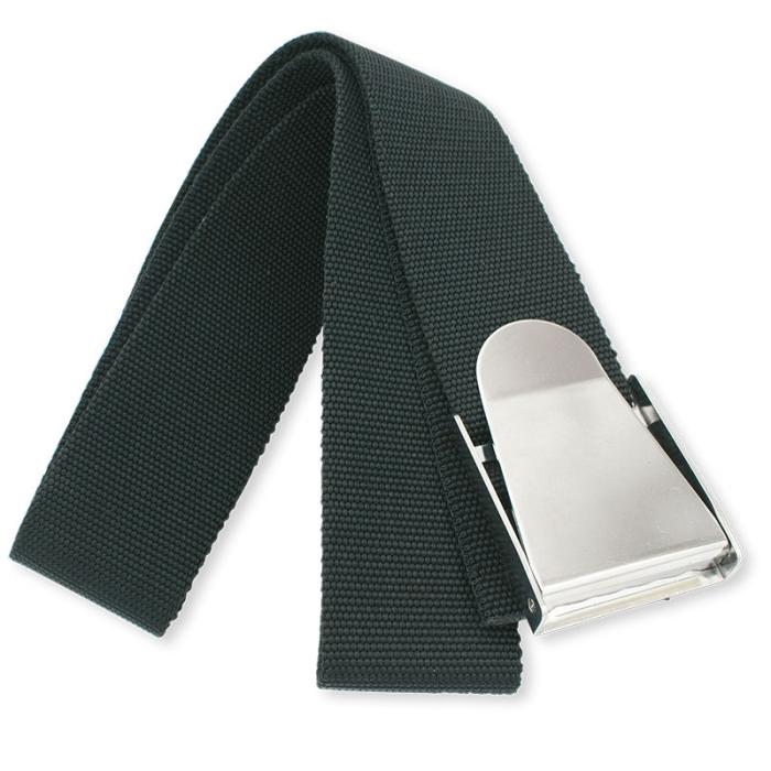 Krom Toka Örgü Kemer 140cm